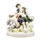 Vintage Porcelain Romantic Couple 1