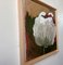 Claudie Baran, El arte está muerto pero la flor está viva, 2022, óleo sobre lienzo, Imagen 3
