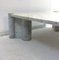Tavolino da caffè Jubo in marmo di Carrara bianco di Gae Aulent per Knoll Inc, anni '60, Immagine 2