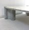 White Carrara Marble Jubo Coffee Table by Gae Aulent for Knoll Inc, 1960s, Image 2