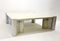 Table Basse Jubo en Marbre de Carrare Blanc par Gae Aulent pour Knoll Inc, 1960s 4