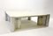 Tavolino da caffè Jubo in marmo di Carrara bianco di Gae Aulent per Knoll Inc, anni '60, Immagine 4