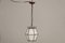 Lámpara colgante al estilo de Adolf Loos, "Wiener Moderne", década de 1900, Imagen 3