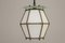 Pendant Lamp in the style of Adolf Loos, "Wiener Moderne", 1900s 1