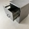 2 Drawer Stripped Steel Filing Cabinet, Image 6