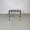 Vintage Brass and Glass Coffee Table, Image 3