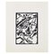 Wassily Kandinsky, Komposition für Klaenge Portfolio, 1920er, Holzschnitt 7