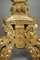 19th Century Louis XIV Gilded Wood Tripod Column, 1850s 16