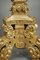 Colonna tripode Luigi XIV in legno dorato, XIX secolo, Immagine 16