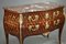 Louis XV Rosewood Veneer with Oeben Marquetry Chest of Drawers, 1760s, Image 4