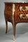 Louis XV Rosewood Veneer with Oeben Marquetry Chest of Drawers, 1760s 7