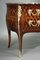 Louis XV Rosewood Veneer with Oeben Marquetry Chest of Drawers, 1760s, Image 7