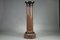 Late 19th Century Scagliola Cherry Red Column, 1890s, Image 10