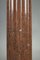 Late 19th Century Scagliola Cherry Red Column, 1890s, Image 7