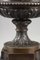 Jarrón de bronce con Putti de cosecha en la gota de Clodion, siglo XIX, Imagen 20