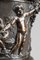 Jarrón de bronce con Putti de cosecha en la gota de Clodion, siglo XIX, Imagen 13