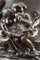 Jarrón de bronce con Putti de cosecha en la gota de Clodion, siglo XIX, Imagen 14