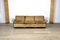 Cognac Leather Model 620 3-Seater Sofa by Dieter Rams for Vitsoe, 1980s, Image 4