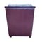 Burgundy Leather Addition Chair by Wade 5