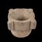 Antique Tuscan Medieval Mortar in Nembro Marble, Italy 10