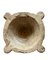 Antique Tuscan Medieval Mortar in Nembro Marble, Italy, Image 15