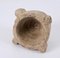 Antique Tuscan Medieval Mortar in Nembro Marble, Italy, Image 7