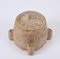 Antique Tuscan Medieval Mortar in Nembro Marble, Italy 8