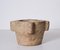 Antique Tuscan Medieval Mortar in Nembro Marble, Italy 2