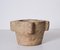 Antique Tuscan Medieval Mortar in Nembro Marble, Italy, Image 2