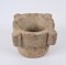 Antique Tuscan Medieval Mortar in Nembro Marble, Italy, Image 11