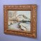 B. Bauer, Alpine Landscape, Early 20th Century, Oil on Canvas, Framed 3