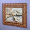 B. Bauer, Alpine Landscape, Early 20th Century, Oil on Canvas, Framed, Image 3
