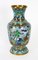 20th Century Chinese Cloisonné Enamelled Vases, 1920s, Set of 2, Image 13
