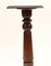 Regency Mahogany Pedestal Stands, Set of 2 3