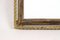 19th Century Tramp Art Gilt Rustic Photo Frame, Austria, 1870s 6