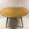 Drop Leaved Table from Ercol 1
