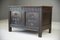 Antique Oak Carved Coffer 4