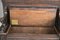 Panca vittoriana rinascimentale in legno di noce intagliato, Immagine 7