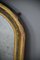 Antique Gilt Overmantle Mirror 3