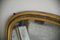 Antiker Spiegel mit vergoldetem Rahmen 6