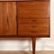 High Sideboard, Denmark, 1960s 3