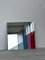 Wall Mirror by Eugenio Carmi for Acerbis, 1980s, Image 1