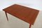 Vintage Danish Extendable Dining Table from Fritz Hansen, 1960s 16