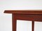 Vintage Danish Extendable Dining Table from Fritz Hansen, 1960s, Image 15