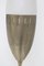 Nickel Plated Brass Floor Lamp from Stilnovo, 1950s, Image 2