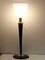 French Art Deco Table Lamp in Brass from Mazda, 1950s 3