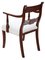 Antique Dining Chairs in Mahogany, 1800s, Set of 2 4