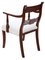 Antique Dining Chairs in Mahogany, 1800s, Set of 2, Image 4