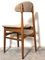 Vintage Italian Dining Chairs, 1960s, Set of 6, Image 13