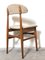 Vintage Italian Dining Chairs, 1960s, Set of 6, Image 15